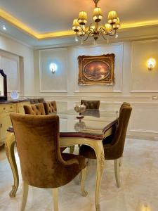 Photo #6 of Ultra Luxury 3BR with Pools ,Sports ,Dining in Gated compound, Close to all sites in Clubhouse, Egypt