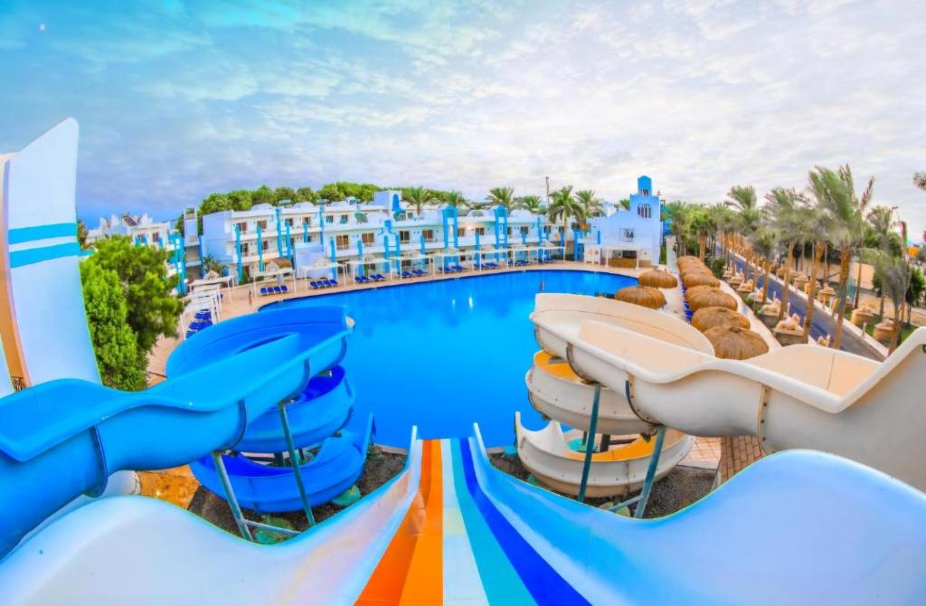 Photo of Mirage Bay Hotel & aquapark All-Inclusive in Touristic Villages Road, Egypt