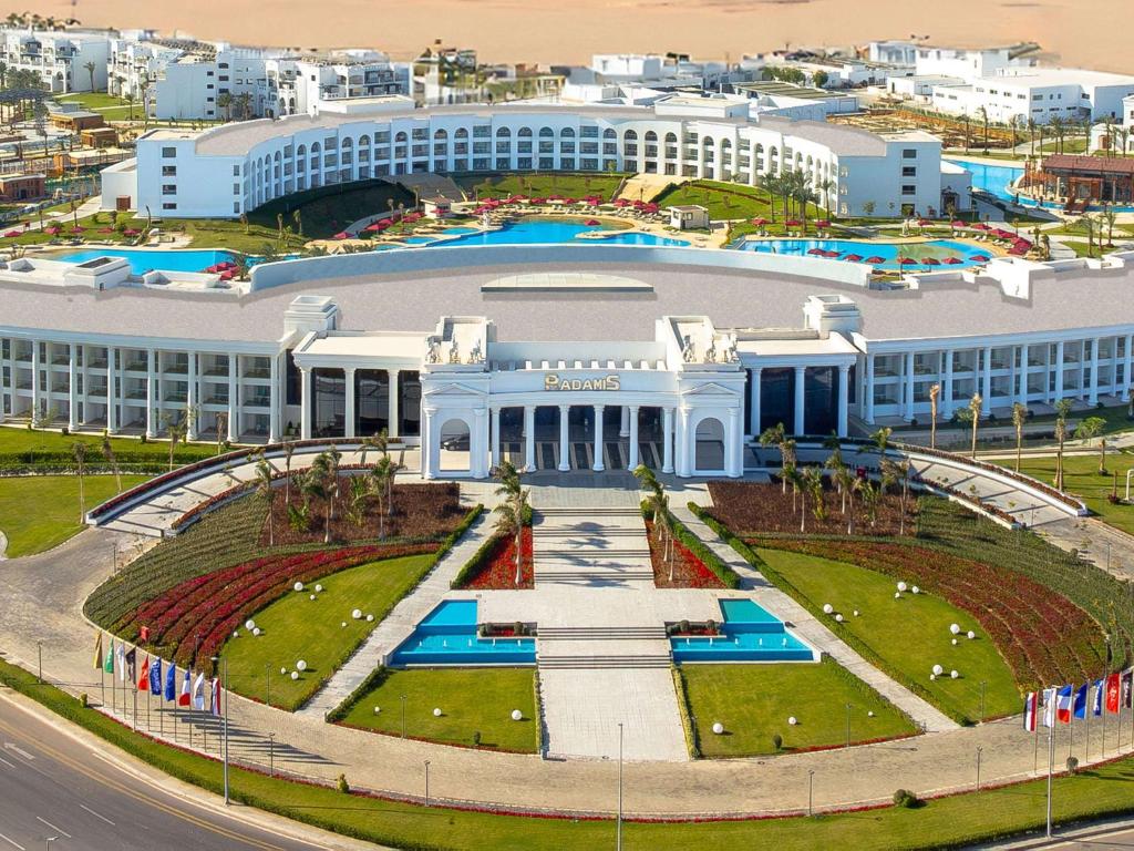 Photo #1 of Rixos Radamis Sharm El Sheikh in Sharm El Sheikh, Egypt