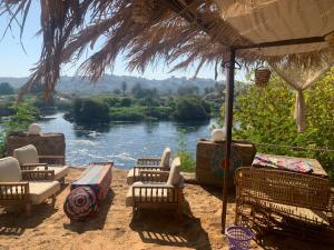 Photo #5 of Nubian Farm Aswan in west bank of Aswan saloga and gazal national park, Egypt