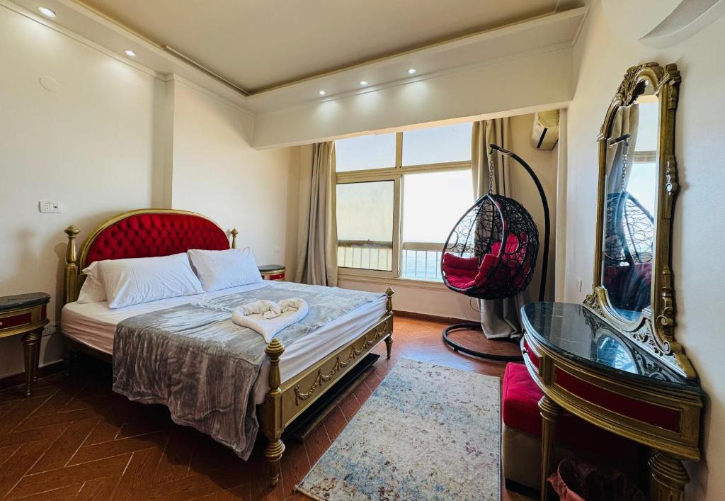 Photo of ALEX HOMES - Stanley Luxury Apartments with Direct Sea View in Fleming, Egypt