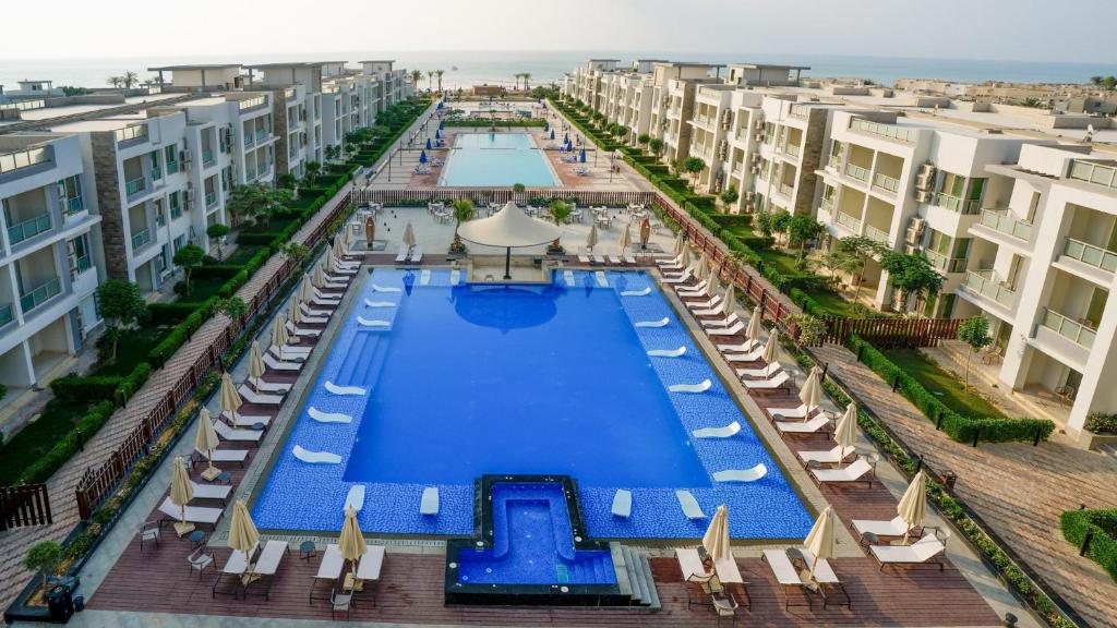 Photo of SeaVille Beach Hotel by Elite Hotels & Resorts in Erban Atekah and Al Manayef, Egypt