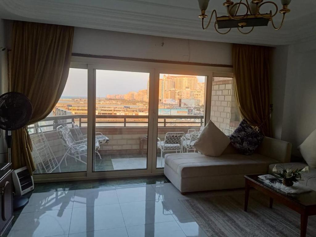 Photo of ALEX HOMES - Gleem Cozy Apartments Direct sea view in Fleming, Egypt