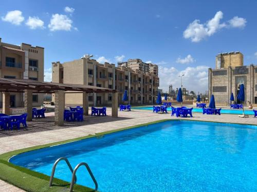 Photo #3 of شاليهات سي جاردن Sea Garden Club families only in Al Meks, Egypt