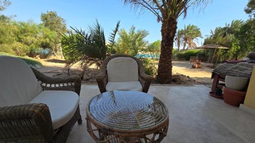 Photo #3 of chalet in nubian villas , behind Rihanna hotel in El Gouna, Egypt