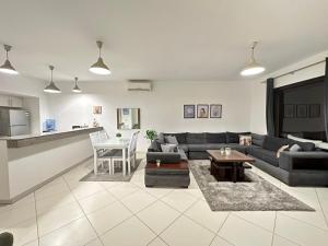 Photo #5 of Marassi Luxurious 2 bedrooms Lagoon -Steps to the Beach ,El Alamein hotel& Marina in Al Alameen City, Egypt