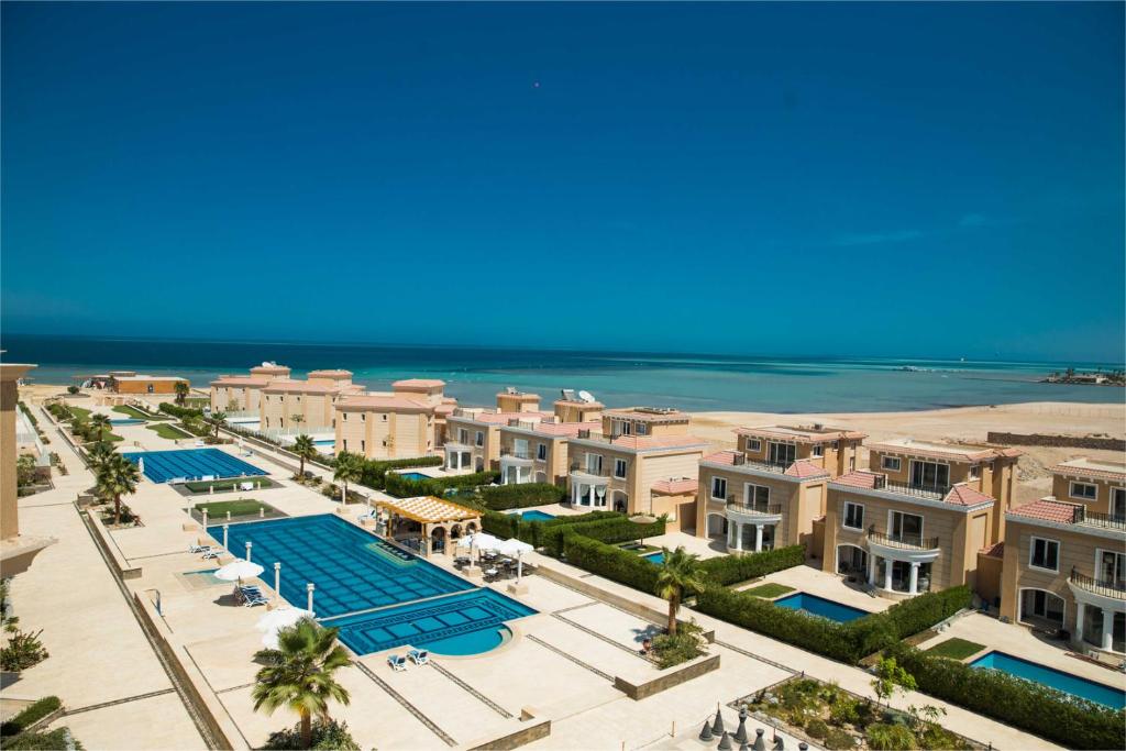 Photo #1 of Selena Bay Luxury Resort - Premium Apartment with Private Beach in Hurghada, Egypt
