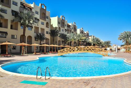 Photo #2 of Apartements at karma beach hotel & aqua park in Hurghada, Egypt