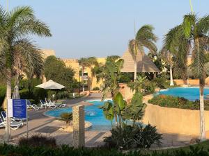 Photo #4 of Chalet in Mountain View Sokhna 1 luxurious with garden 3 bedrooms with AC, 2 bathrooms, heated pool, families only in Ain Sokhna, Egypt