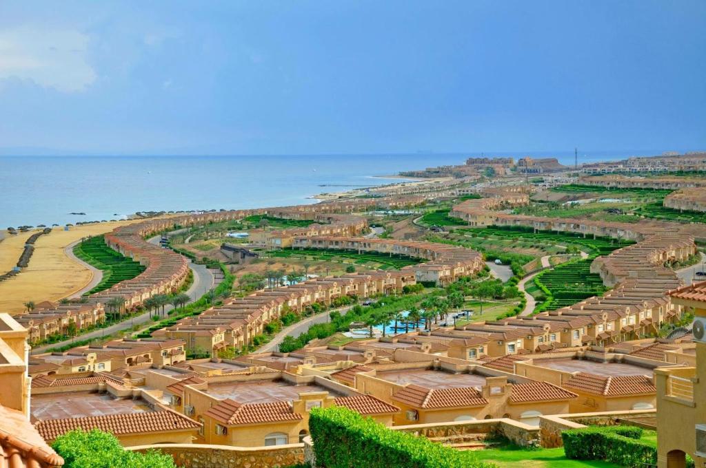 Photo of Twin House in Telal in Telal El Sokhna resort Suez Zaafaran road, Egypt