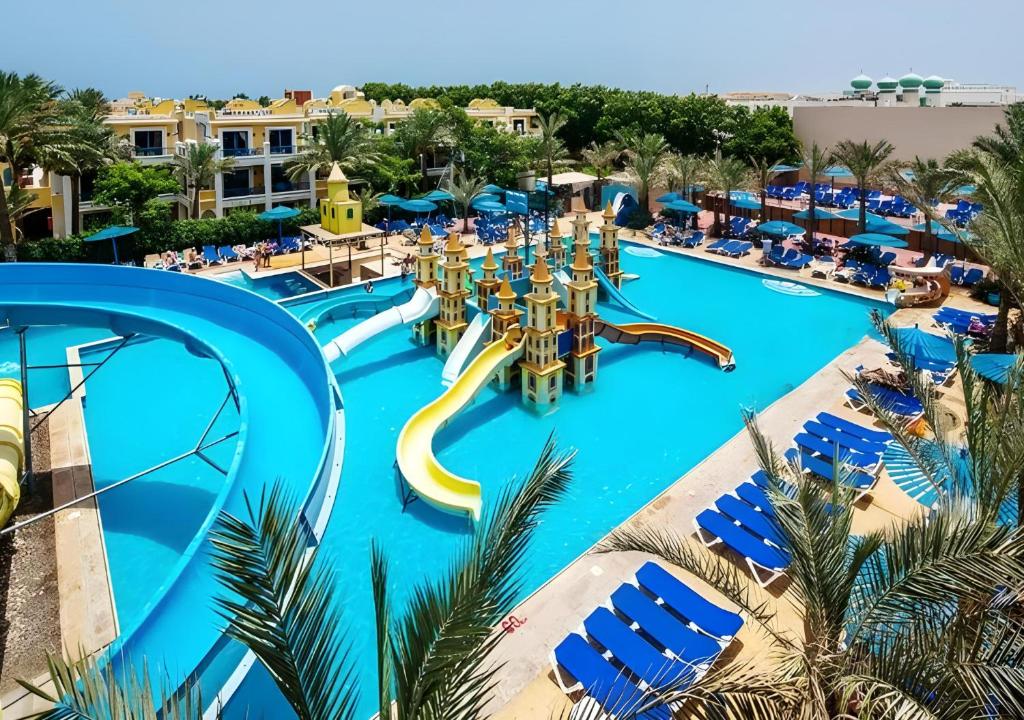 Photo #1 of HRG Hurghada Hotel Apartments Aqua park - By MAMO Property in Hurghada, Egypt