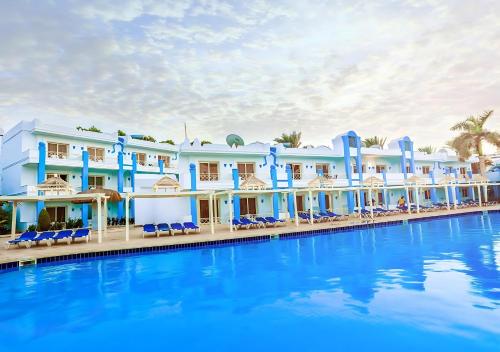 Photo #2 of HRG Hurghada Hotel Apartments Aqua park - By MAMO Property in Hurghada, Egypt