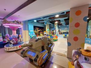 Photo #6 of Riviera Apartment Montaza Resort Free WIFI -Seaview - Scenic views all Rooms in Al Mandarah Bahri, Egypt