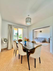 Photo #5 of 5-Brs Sandy Beachfront-Villa - RedSea view in Ain Sokhna, Egypt