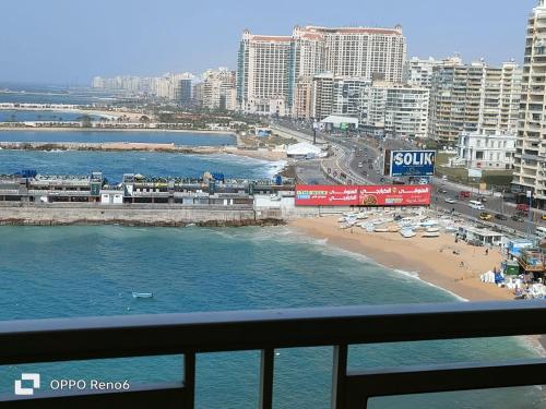 Photo #2 of Charming Seaview Condo in Gleem G10 in Alexandria, Egypt