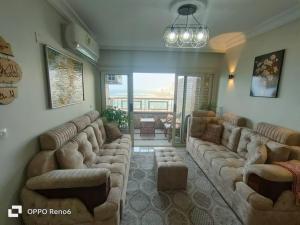 Photo #4 of Charming Seaview Condo in Gleem G10 in Alexandria, Egypt