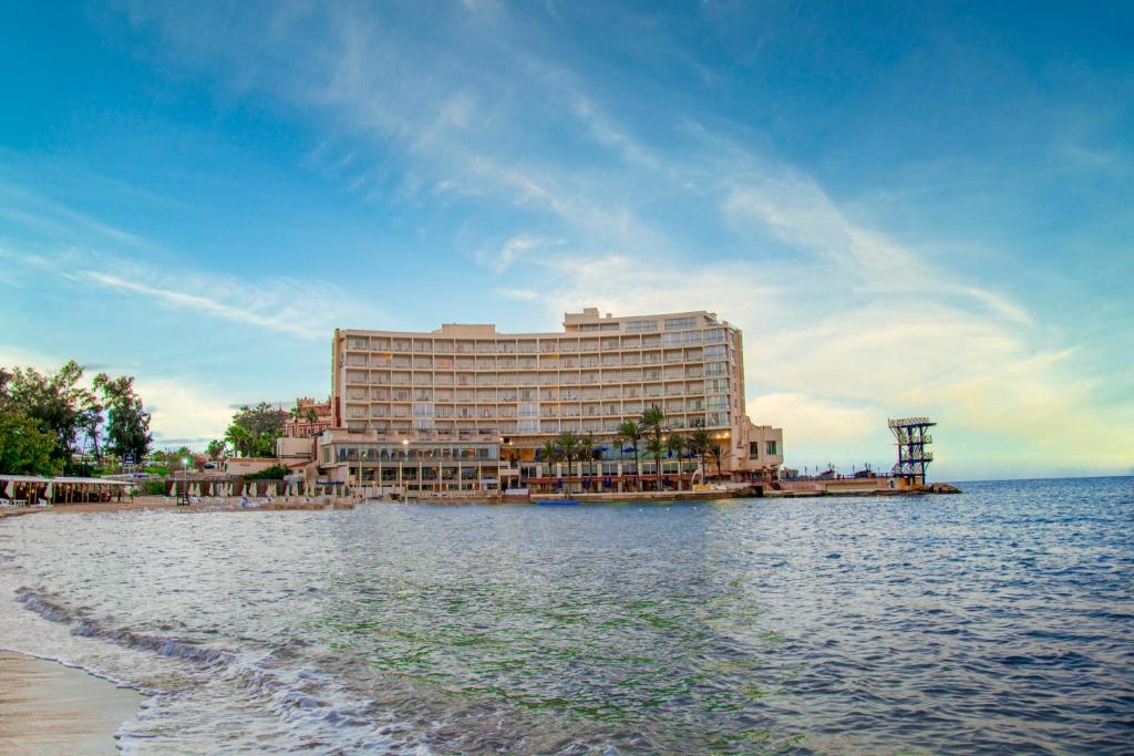 Photo #1 of Helnan Royal Palestine Hotel - Montazah Gardens in Al Mandarah Bahri, Egypt