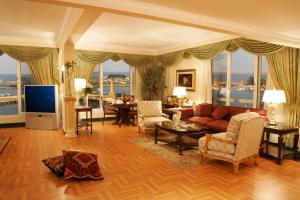 Photo #6 of Helnan Royal Palestine Hotel - Montazah Gardens in Al Mandarah Bahri, Egypt