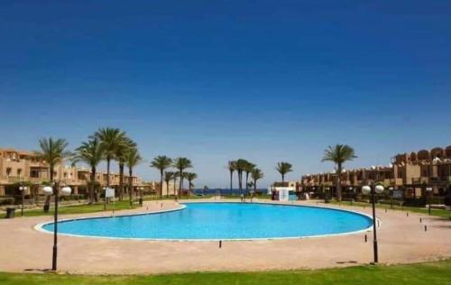 Photo #3 of Chalet Ground floor two bedrooms With largeTerrace In Stella Di Mare sea view Ain El Sokhna for Families Only in Ain Sokhna, Egypt