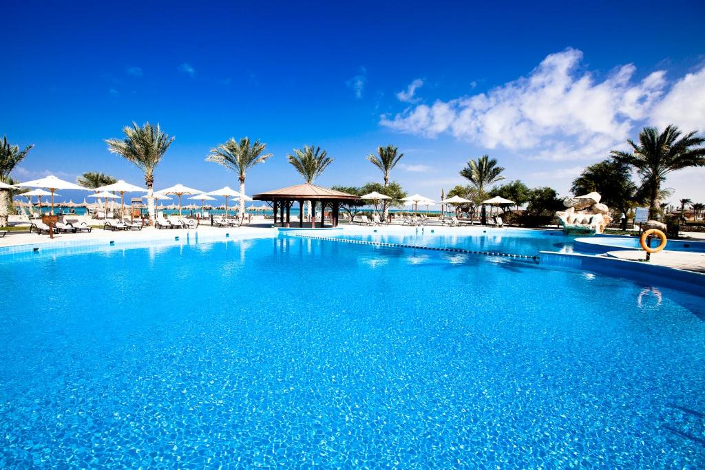 Photo of Mousa Coast Hotel & Spa in Ras Sedr, Egypt