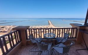 Photo #6 of Seafront apartment G311 in Hurghada, Egypt
