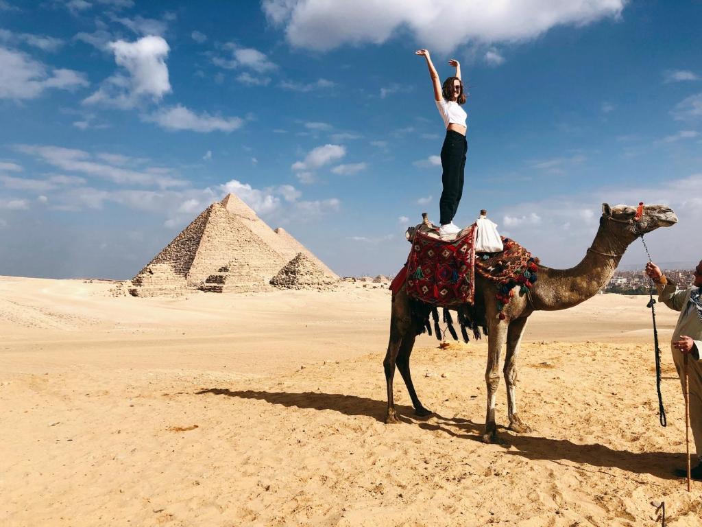 Photo of Lotus Pyramids Hotel in Giza, Egypt