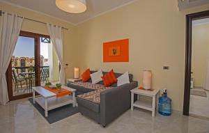 Photo #4 of Buki-Gravity-Homes, App No2, amazing seaview apartment in 5 star hotel Gravity Sahl Hasheesh-FOR GUESTS WITH NONEGYPTIAN PASSPORTS in Hurghada, Egypt