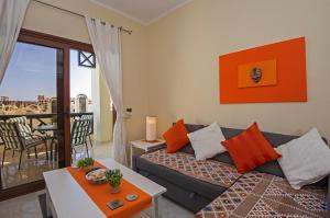 Photo #5 of Buki-Gravity-Homes, App No2, amazing seaview apartment in 5 star hotel Gravity Sahl Hasheesh-FOR GUESTS WITH NONEGYPTIAN PASSPORTS in Hurghada, Egypt