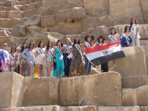Photo #5 of Welcome Pyramids Hotel in أولى الهرم, Egypt