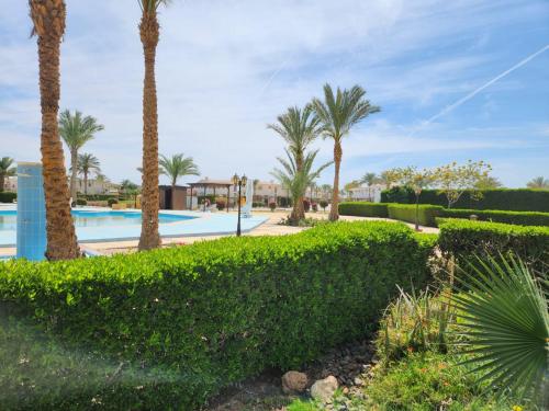 Photo #2 of Luxury villa In Jaz Little Venice Elsokhna Golf Resort With Private Garden & Pool View - Families Only in Erban Atekah and Al Manayef, Egypt