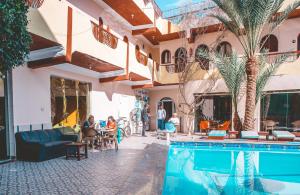 Photo #4 of Dahab Plaza Hotel in Dahab, Egypt