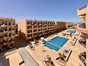 Photo #4 of Comfy Studio, Pools, private Beach at peaceful Resort in Hurghada, Egypt
