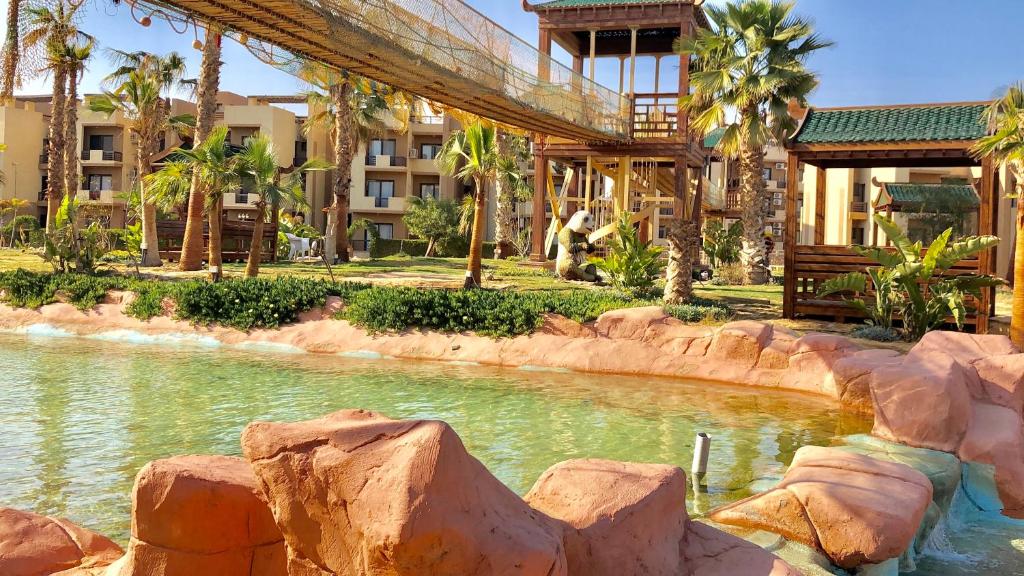 Photo #1 of Chalet in Bluebay Asia Resort Ain Sokhna in Ain Sokhna, Egypt