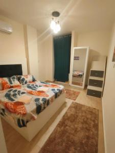 Photo #4 of Chalet on the ground floor with a private garden in Grand Hills Village for families شاليه بالطابق الارضى مع جنينه خاصه بقريه جراند هيلز للعائلات in ADH Dheraa Al Bahri, Egypt