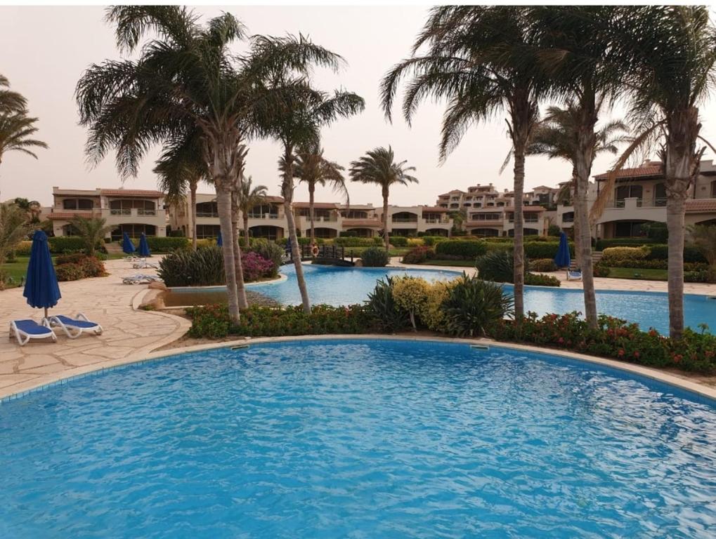 Photo #1 of Cozy 3BedRooms challet La Vista 5 - for Families only in Ain Sokhna, Egypt