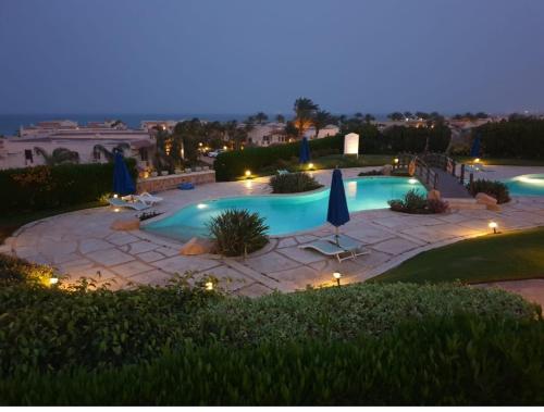 Photo #3 of Cozy 3BedRooms challet La Vista 5 - for Families only in Ain Sokhna, Egypt