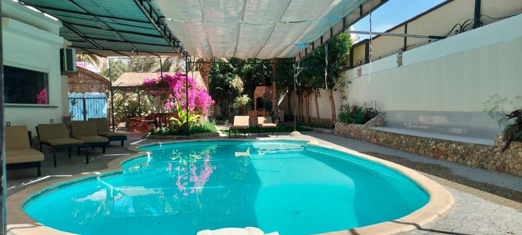 Photo #1 of Big Familie private Villa in Hurghada, Egypt