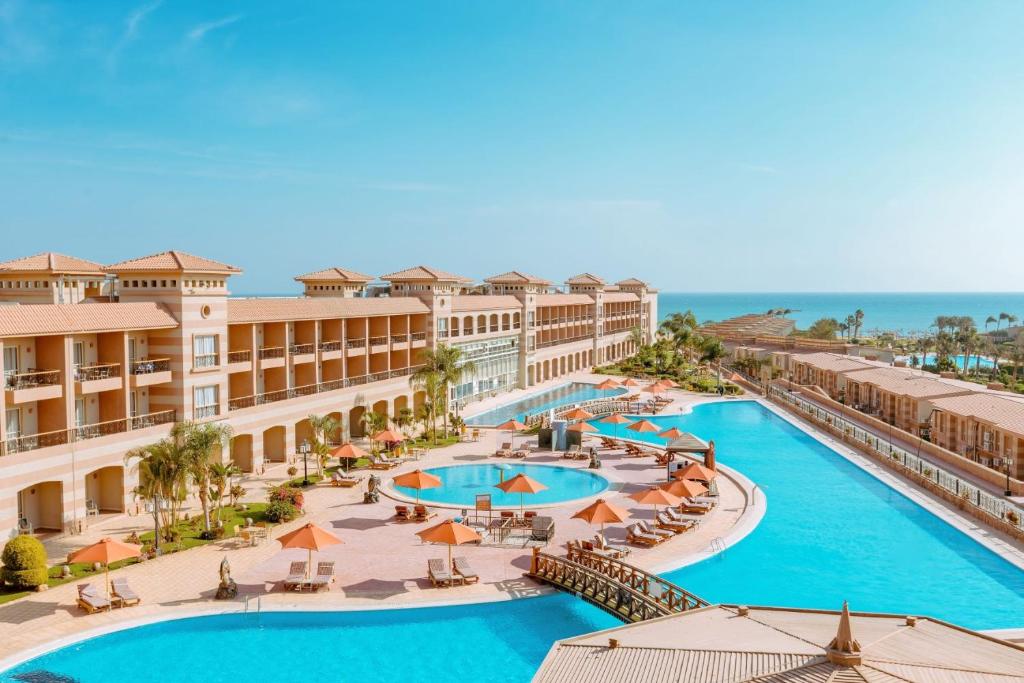 Photo of Coral Sea Beach and Aqua Park in Attaka, Egypt