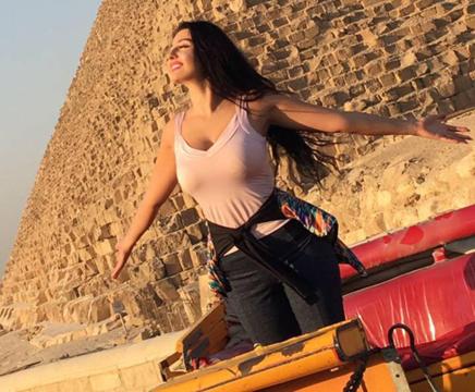 Photo of Guests Pyramids Hotel in Giza, Egypt