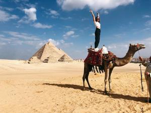 Photo #5 of City Pyramids View in Giza, Egypt
