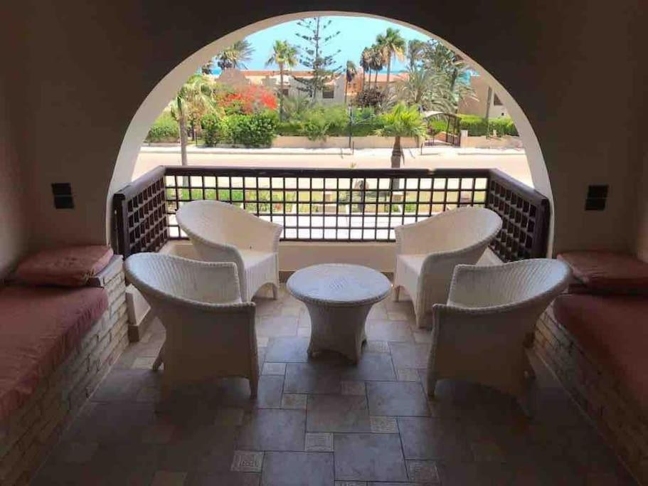 Photo of Cozy 2bed & 2Bath Chalet in Marina 1, North Coast in Marina El Alamein, Egypt