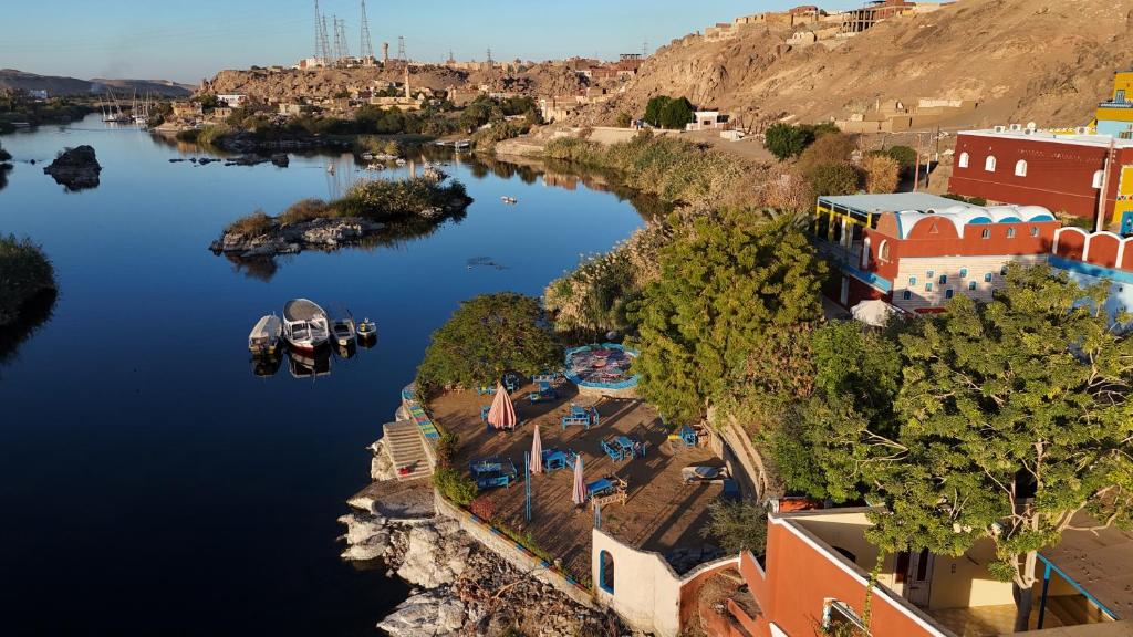 Photo #1 of Nubiano Cataract in Sheyakhah Oula, Egypt