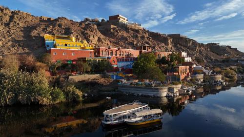 Photo #2 of Nubiano Cataract in Sheyakhah Oula, Egypt