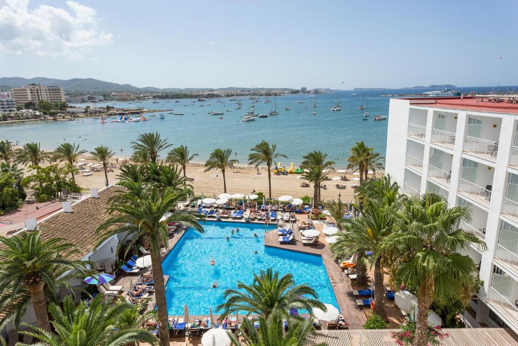 Photo #1 of Palladium Hotel Palmyra - Adults Only in Sant Antoni de Portmany, Spain