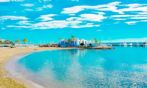 Photo #2 of Penthouse with private pool, hot tub jacuzzi with sea views and chill-out zone, close to the sea in Marbella, Spain