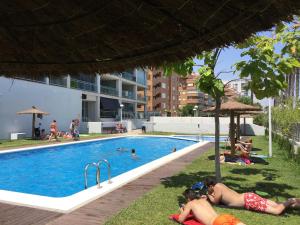 Photo #4 of Luxury Apartment 1ª linea de playa Marina D'Or in Orpesa, Spain