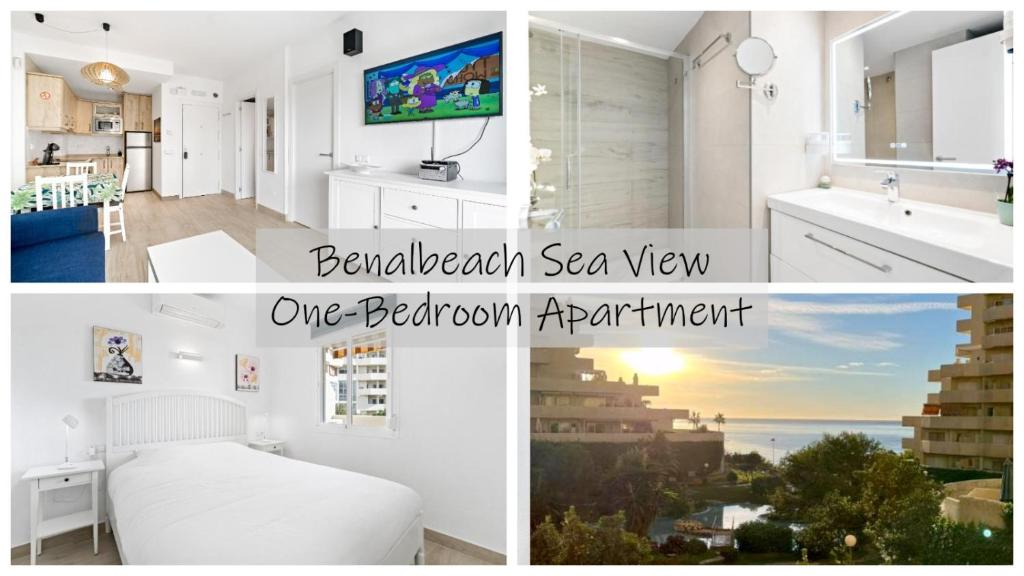 Photo #1 of Benalbeach Sea View 24h Entry in Benalmádena, Spain