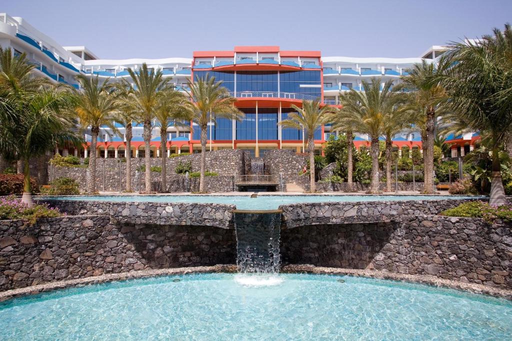 Photo of R2 Hotel Pajara Beach in Costa Calma, Spain