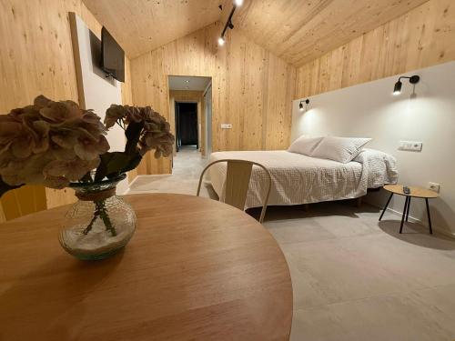 Photo #2 of Cabañas Camiño do Mar in Foz, Spain