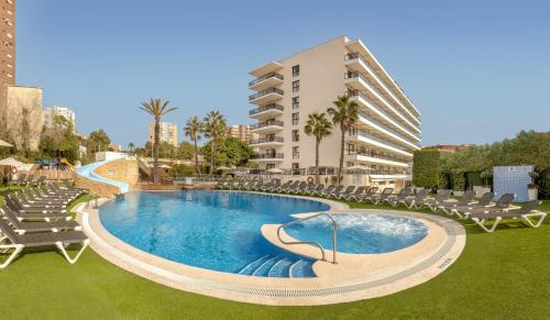 Photo #3 of Hotel RH Corona del Mar 4* Sup in Benidorm, Spain